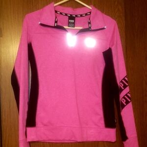 Victorias Secret 1/2 zip